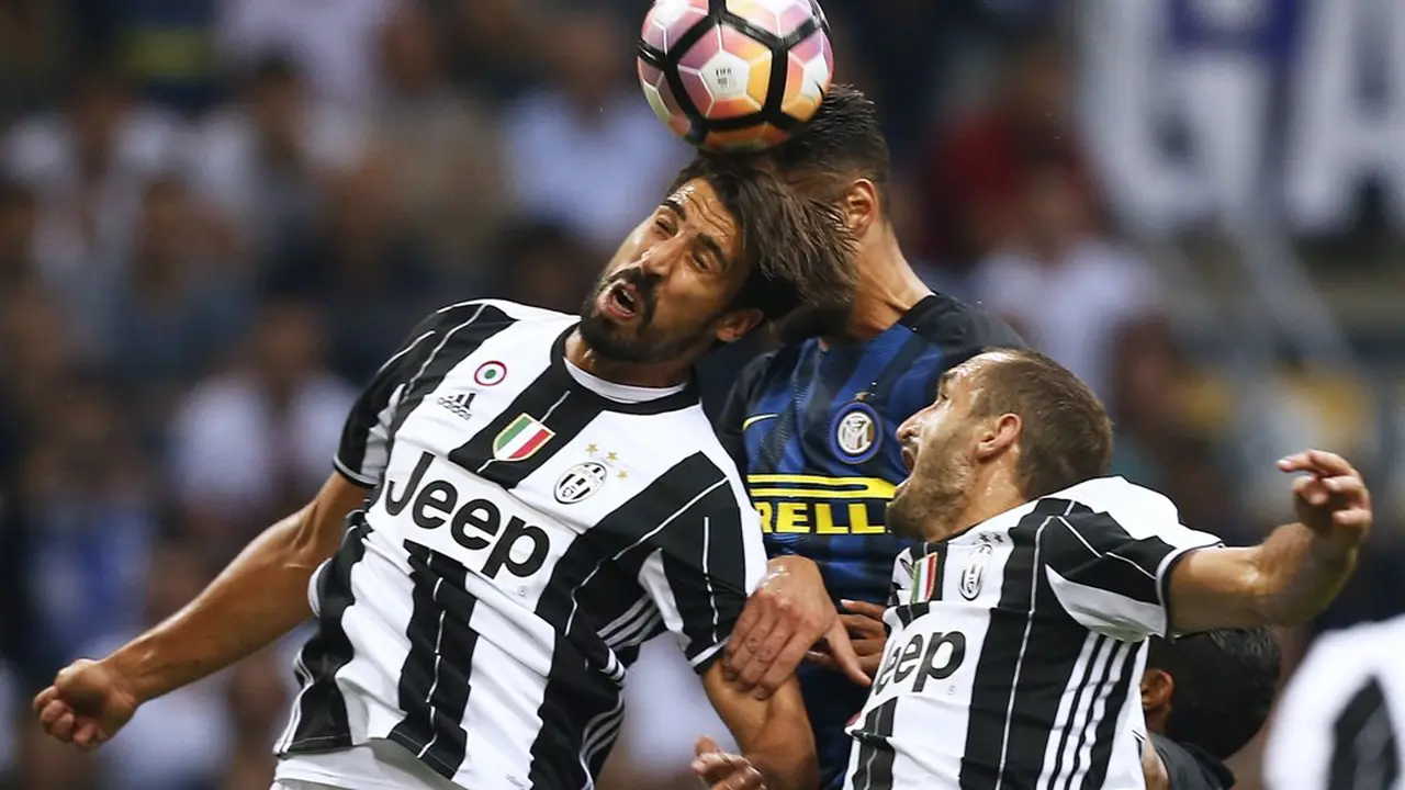 Inter Milan vs Juventus