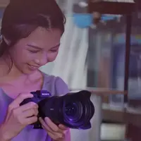 Sony Alpha 7 IV. Foto: Document/Sony Indonesia.