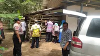 Cerita Evakuasi 2 Warga Kebumen yang Dipasung di Kandang Ternak