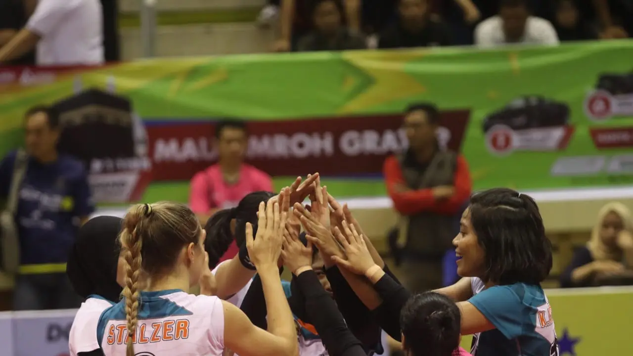 BNI 46 - Proliga 2019