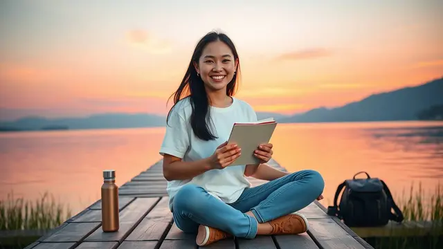 quote bahagia itu sederhana