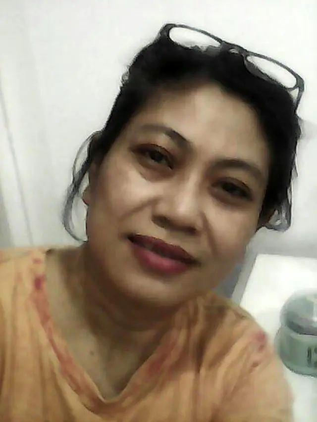 Ibunda Celine Evangelista, Vincentia Nurul