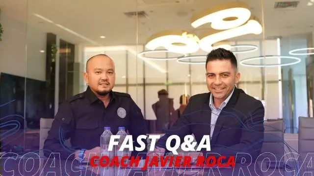 VIDEO: Tanya Jawab dengan Pelatih Anyar Arema FC, Javier Roca