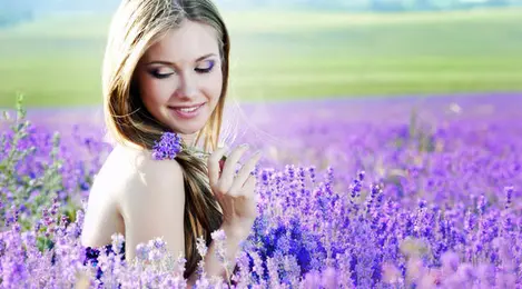 Cara Cerdas Untuk Memanfaatkan Bunga Lavender Beauty Fimela Com