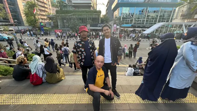 Citayam Fashion Week dinilai menjadi peluang baru bagi pelaku usaha fashion, salah satunya Oei Wendy.