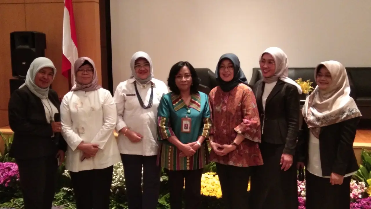 Hari Apoteker Sedunia 2019 Dinas Kesehatan DKI Jakarta.