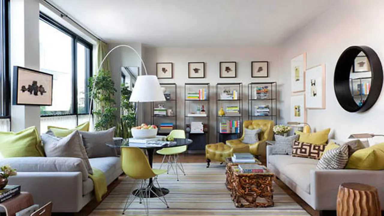 Interior untuk lelaki