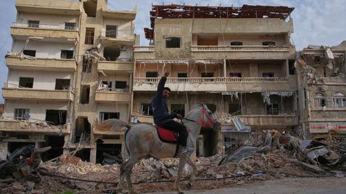 Gencatan Senjata Resmi Dimulai, Pengungsi Lebanon Kembali ke Rumah