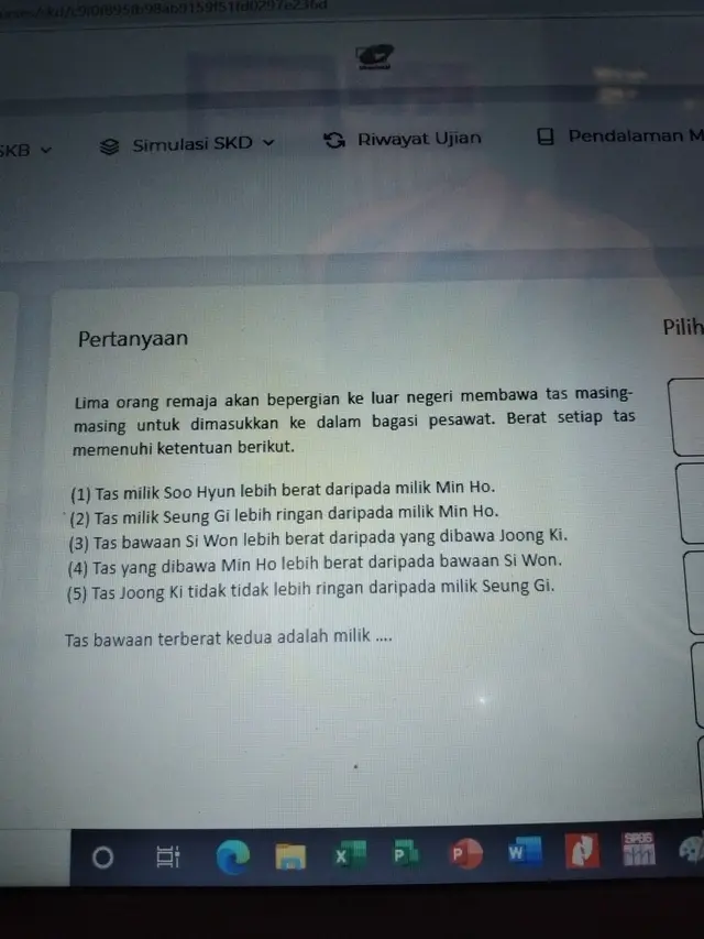 6 Soal Ujian Nyeleneh Pakai Nama Artis Korea Ini Bikin Senyum Tipis