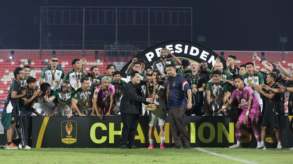 Daftar Peraih Penghargaan Individu Piala Presiden 2026