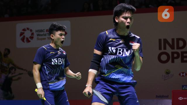 Kejuaraan Bulu Tangkis Indonesia Open 2023