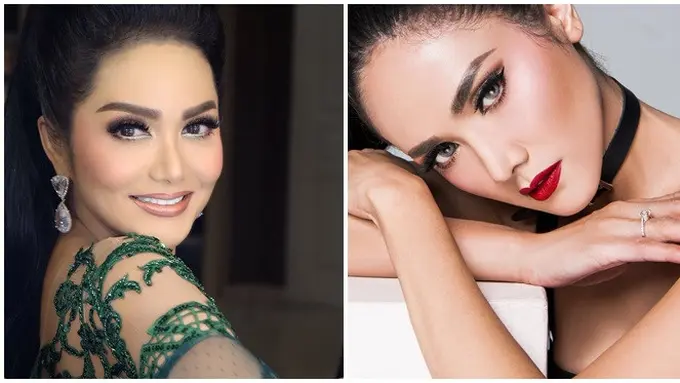 [Bintang] Krisdayanti-Mulan Jameela