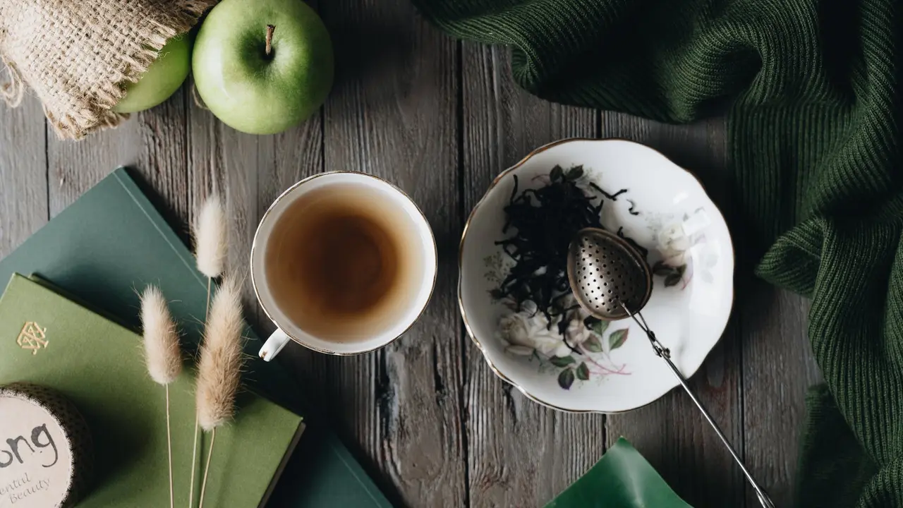 Teh Hijau