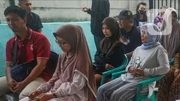 Ada 14 tempat pemungutan suara (TPS) di Kecamatan Pondok Aren yang menggelar Pemilu susulan pada Minggu (18/2/2024). (merdeka.com/Arie Basuki)