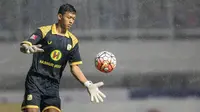 Kiper Muda Barito Putera Berharap Shopee Liga 1 2020 Tak Lagi Ditunda