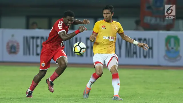Persija vs Selangor FA