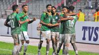 Timnas Bangladesh. (BFF).