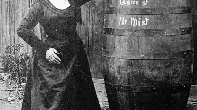 Annie Edson Taylor (Liputan6.com/Public Domain)