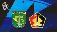 BRI Liga 1 - Persebaya Surabaya Vs Persik Kediri (Bola.com/Adreanus Titus)