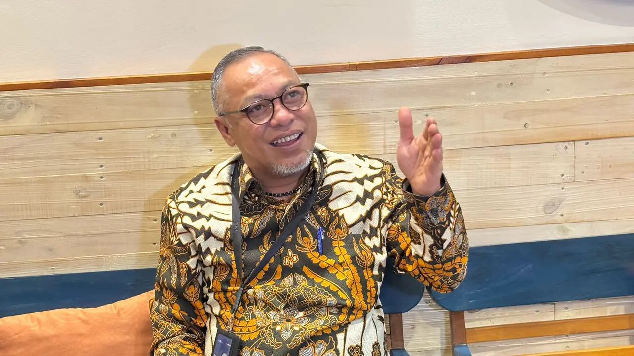 Direktur Portofolio dan Pengembangan Usaha MIND ID, Dilo Seno Widagdo
