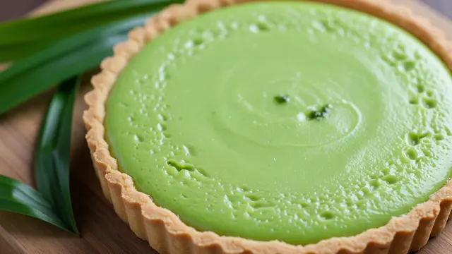 Pie Susu Pandan
