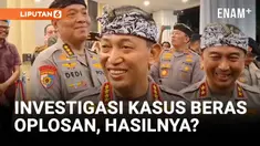 Satgas Pangan Polri masih mendalami kasus dugaan beras oplosan yang sempat diungkap Menteri Pertanian Amran Sulaiman. Kapolri Jenderal Listyo Sigit memastikan, sekitar 10 produsen beras sudah diperiksa.