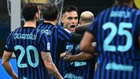Hasil Liga Italia Tadi Malam: Inter Milan Mengamuk, Bungkam Como 4 Gol Tanpa Balas