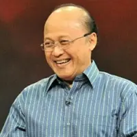 Mario Teguh (Instagram @marioteguh)