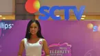 Amelia Puspita, lolos dan masuk 10 besar Miss Celebrity Indonesia (Micel) 2014, Yogyakarta, (31/8/14). (Liputan6.com/Miftahul Hayat)