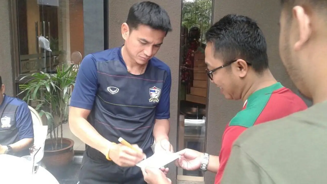 Timnas Thailand