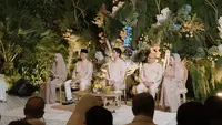 9 Gaya Maia Estianty dan Mulan Jameela di Pengajian Pernikahan El Rumi, Memukau