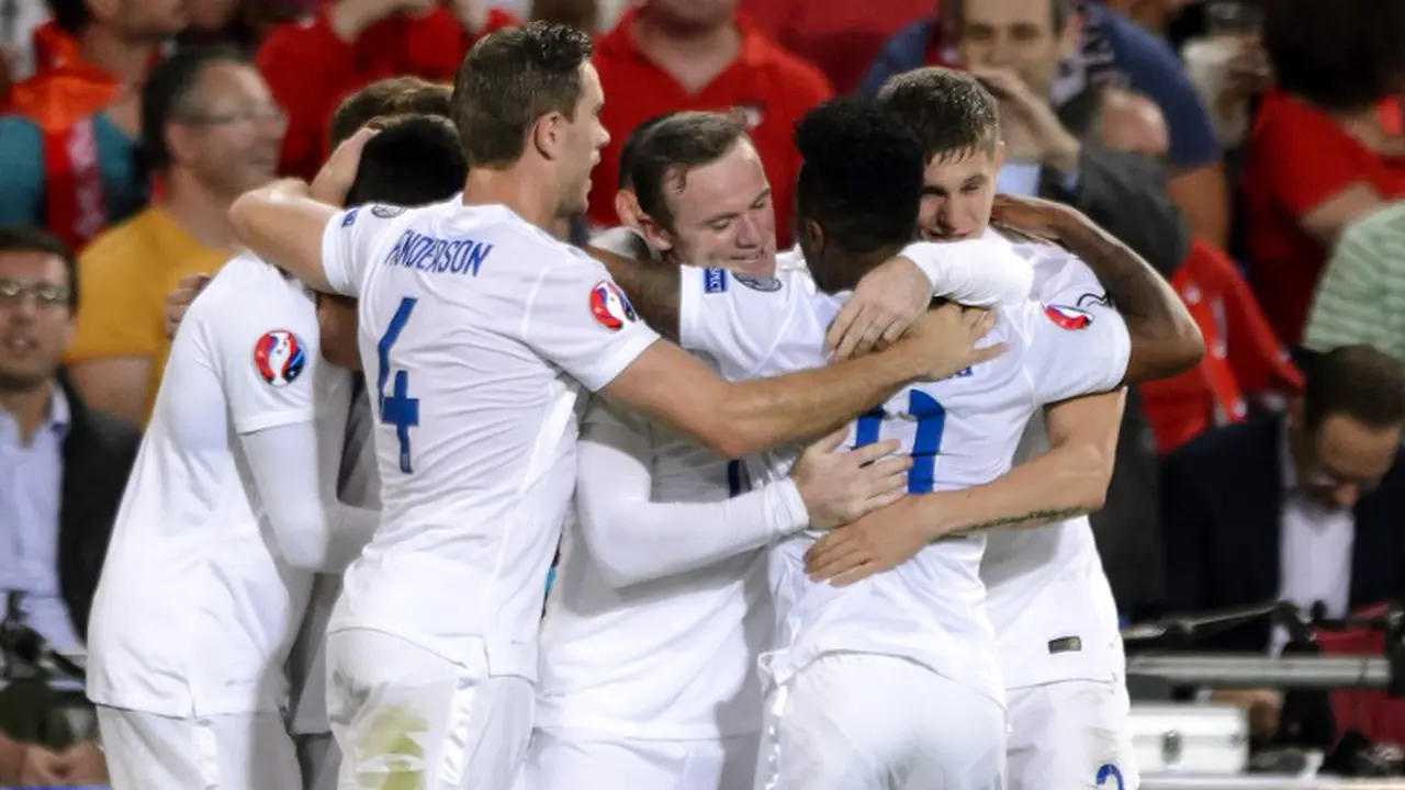 Swiss vs Inggris