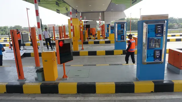 Jalan Tol Solo - Ngawi