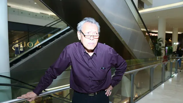 [Bintang] Henky Solaiman