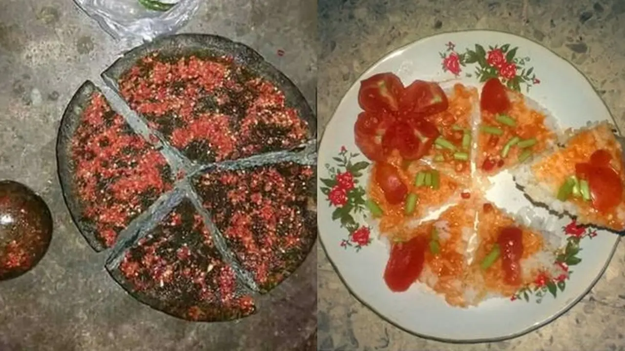 6 Menu Buka Puasa Pakai Pizza Ini Anti-mainstream Banget, Unik