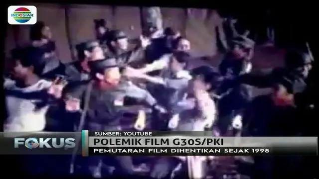 KPAI Dukung Rencana Presiden Membuat Film G30S/PKI Versi Baru 