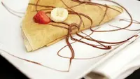 Cara Membuat Kue Leker Isi Pisang Krispi dan Tahan Lama di Rumah