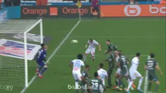 Berita video highlights Ligue 1 2017-2018, Marseille vs St Etienne, dengan skor 3-0. This video presented by BallBall.