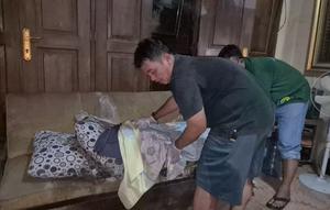 Penemuan mayat di Bojonggede