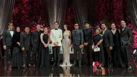 Potret Andre Taulany di Pernikahan El Rumi dan Syifa Hadju Usai Touring The Prediksi