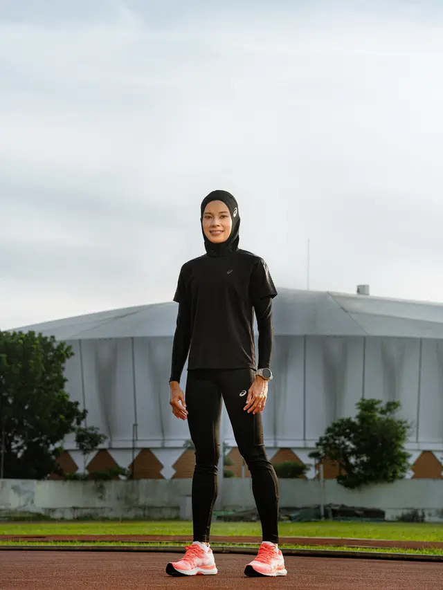 Terinspirasi dari Matahari Terbit, Deretan Sneaker Running Favorit yang Bikin Semangat Olahraga