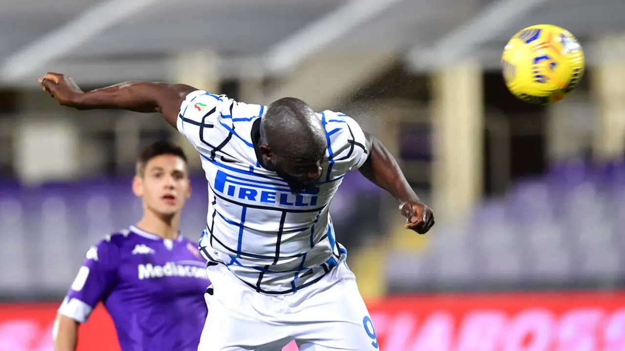 FOTO: Hajar Fiorentina, Inter Milan Tantang AC Milan di Perempat Final Coppa Italia