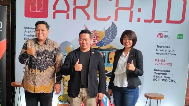 Tertunda Setahun, Pameran Arsitektur ARCH:ID Kembali Digelar dengan 5 Acara Utama