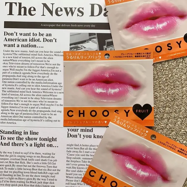 Tak Cukup Lip Balm, Begini Cara Tepat Dapatkan Bibir Lembap dan Merona