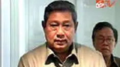 Sepuluh warga Indonesia yang menjadi relawan menuju Gaza yang dihadang Israel telah tiba di Yordania. Hal itu disampaikan Presiden SBY usai berbicara dengan Dubes RI di Yordania.