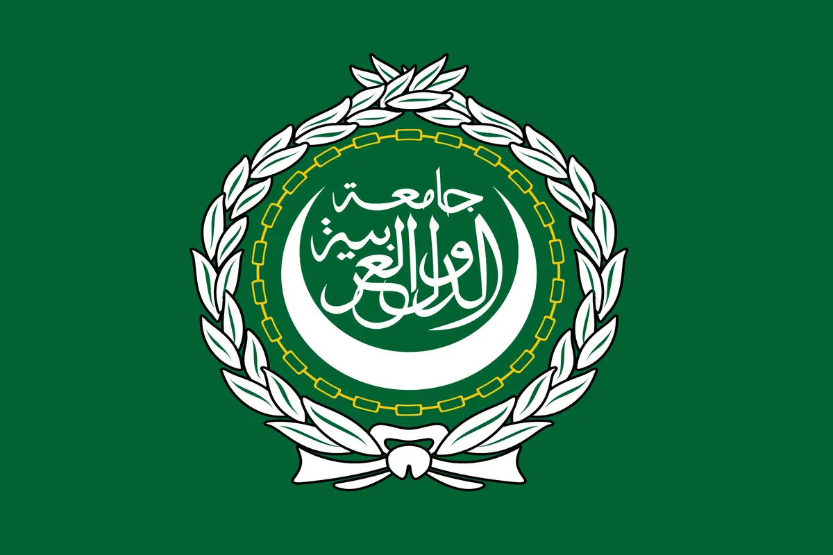 Bendera Liga Arab (Wikimedia / Creative Commons)