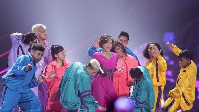 [Fimela] Agnes Monica