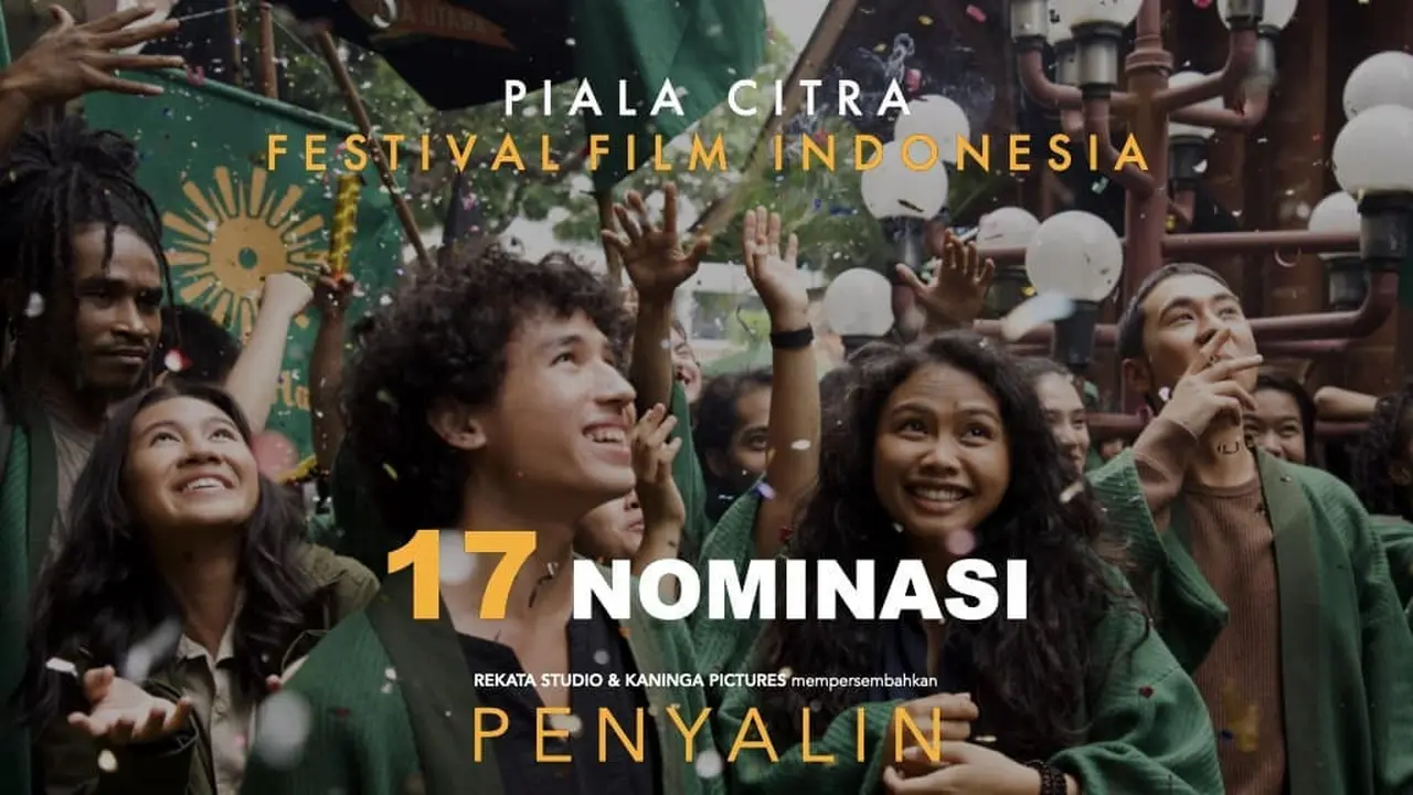 6 Fakta Menarik Film Penyalin Cahaya, Raih 12 Piala FFI 2021