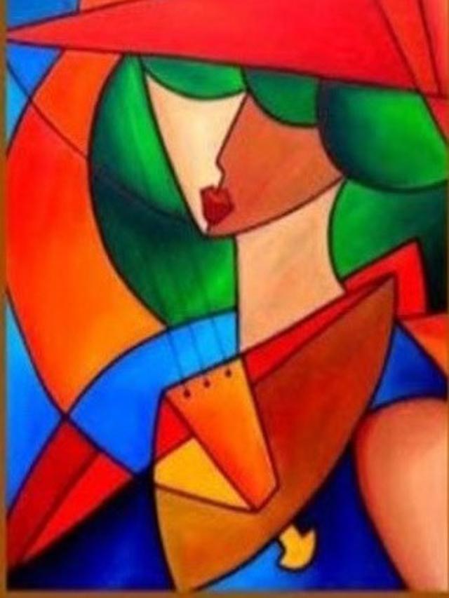 Tes Gambar Lukisan Ini Dapat Ungkap Bagaimana Suasana Hatimu Saat Ini