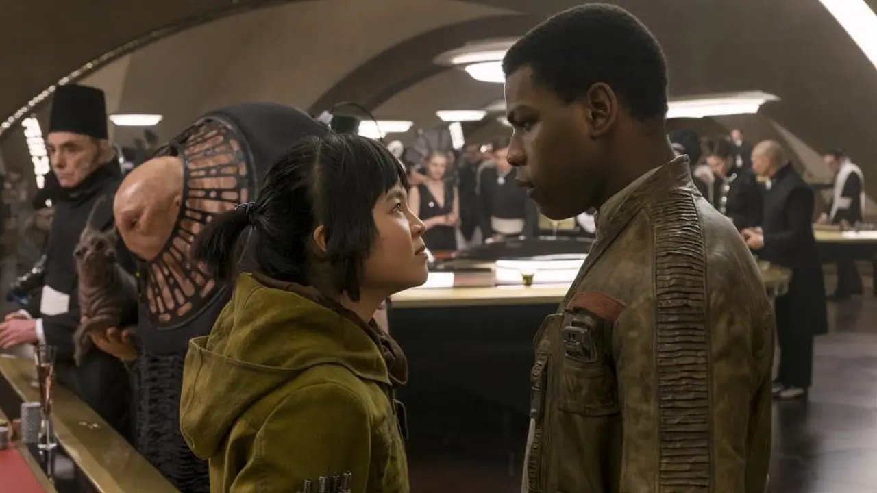 Star Wars: The Last Jedi